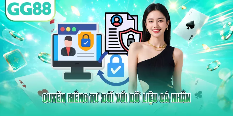 Quyền riêng tư đối với dữ liệu cá nhân